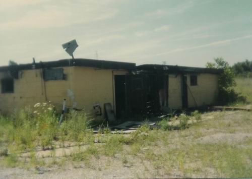Pontiac Drive-In Theatre - 1993 Concession From Greg Mcglone